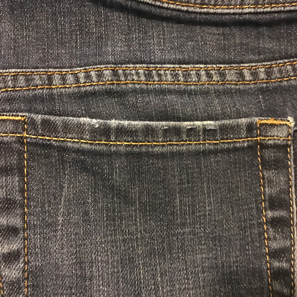 VS London Jean Hipster sz 8 - Picture 4 of 6